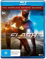 The Flash: The Complete Second Season (Blu-ray Movie)