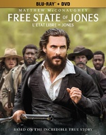 Free State of Jones (Blu-ray Movie)