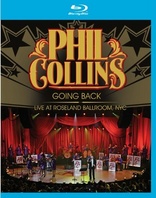 Phil Collins: Going Back (Blu-ray Movie)