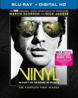 Vinyl: The Complete First Season (Blu-ray Movie), temporary cover art