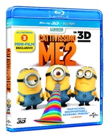 Despicable Me 2 (Blu-ray Movie)