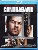 Contraband (Blu-ray Movie)