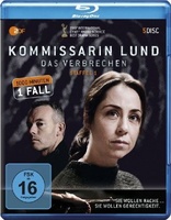 Kommissarin Lund - Das Verbrechen: Staffel 1 (Blu-ray Movie)