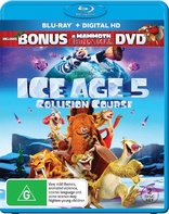 Ice Age: Collison Course (Blu-ray Movie)