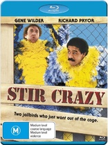 Stir Crazy (Blu-ray Movie)