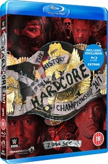 WWE: The History of the WWE Hardcore Championship: 24/7 (Blu-ray Movie)