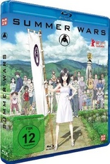 Summer Wars (Blu-ray Movie)