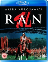 Ran (Blu-ray Movie)