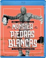 The Monster of Piedras Blancas (Blu-ray Movie)
