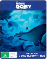 Finding Dory (Blu-ray Movie)