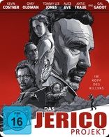 Das Jerico Projekt - Im Kopf des Killers (Blu-ray Movie)