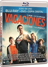 Vacation (Blu-ray Movie)