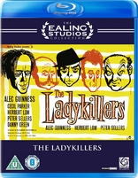 The Ladykillers (Blu-ray Movie)