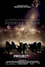 Project X (Blu-ray Movie)