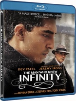 The Man Who Knew Infinity (Blu-ray Movie)
