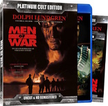 Men of War (Blu-ray Movie)