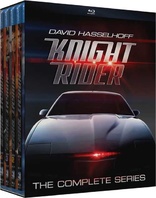 Knight Rider: The Complete Series (Blu-ray Movie)