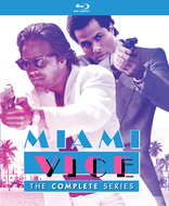 Miami Vice: The Complete Series (Blu-ray Movie)