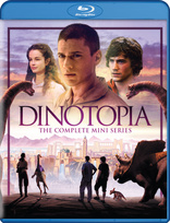 Dinotopia: The Complete Mini-Series (Blu-ray Movie)