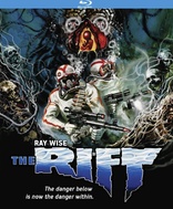 The Rift (Blu-ray Movie)