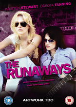 The Runaways (Blu-ray Movie), temporary cover art