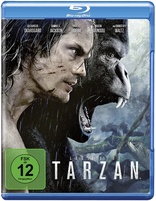 The Legend of Tarzan (Blu-ray Movie), temporary cover art