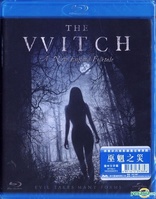 The Witch (Blu-ray Movie)