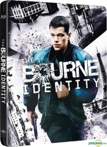 The Bourne Identity (Blu-ray Movie)