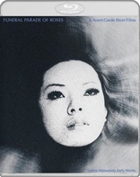 Funeral Parade of Roses (Blu-ray Movie)