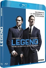 Legend (Blu-ray Movie)