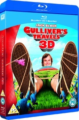 Gulliver's Travels 3D (Blu-ray Movie)