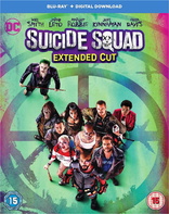 Suicide Squad (Blu-ray Movie)