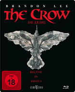 The Crow (Blu-ray Movie)