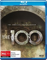 The 100: The Complete Second Season (Blu-ray Movie)