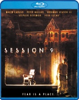 Session 9 (Blu-ray Movie)