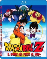 Dragon Ball Z: El hombre ms fuerte del mundo (Blu-ray Movie)