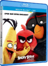 The Angry Birds Movie (Blu-ray Movie)