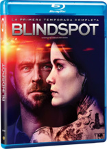 Blindspot: The Complete First Season (Blu-ray Movie)