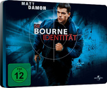 The Bourne Identity (Blu-ray Movie)