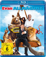 Evan Almighty (Blu-ray Movie)