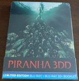 Piranha 3DD (Blu-ray Movie)