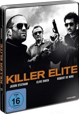 Killer Elite (Blu-ray Movie), temporary cover art