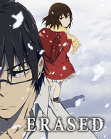 Erased: Volume One (Blu-ray Movie)