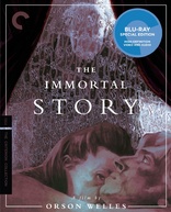 The Immortal Story (Blu-ray Movie)