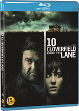 10 Cloverfield Lane (Blu-ray Movie)