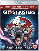 Ghostbusters 3D (Blu-ray Movie)