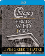 Chicago and Earth, Wind & Fire: Live at the Greek Theatre (Blu-ray Movie)