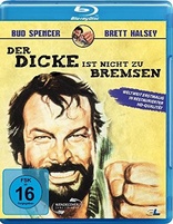 Der Dicke ist Nicht zu Bremsen (Blu-ray Movie), temporary cover art