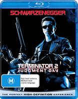 Terminator 2: Judgment Day (Blu-ray Movie)