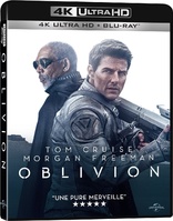 Oblivion 4K (Blu-ray Movie), temporary cover art